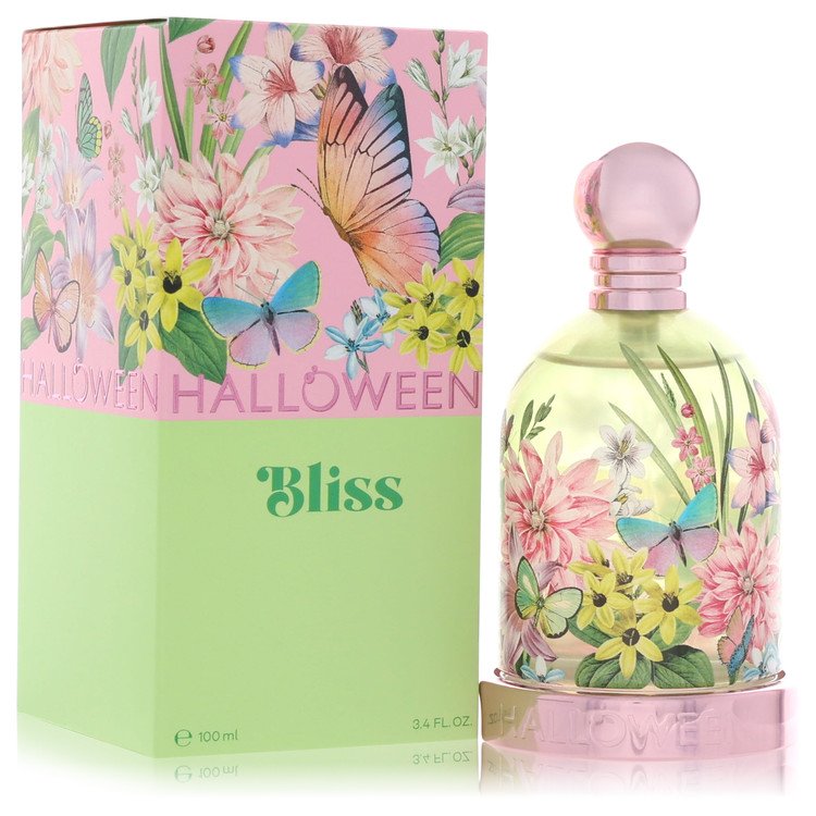 Halloween Bliss Eau De Parfum Spray By Jesus Del Pozo