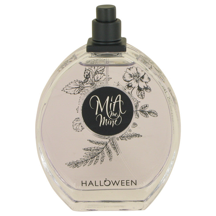 Halloween Mia Me Mine Perfume By Jesus Del Pozo Eau De Parfum Spray (Tester) for Women 3.4 oz