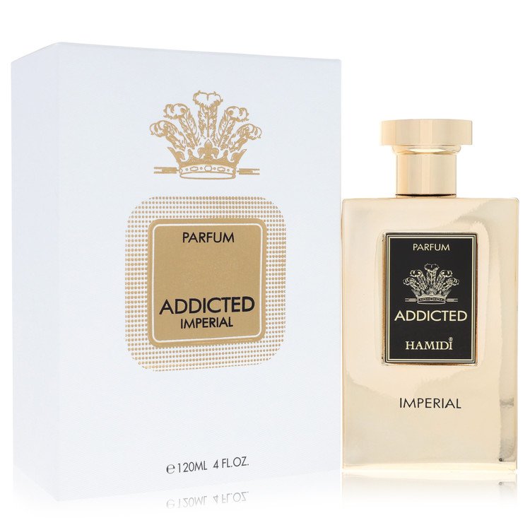 Hamidi Addicted Imperial Parfum Spray (Unisex) By Hamidi 4 oz for Women