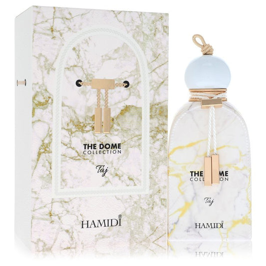 Hamidi The Dome Taj Eau De Parfum Spray By Hamidi for Men 3.4 oz