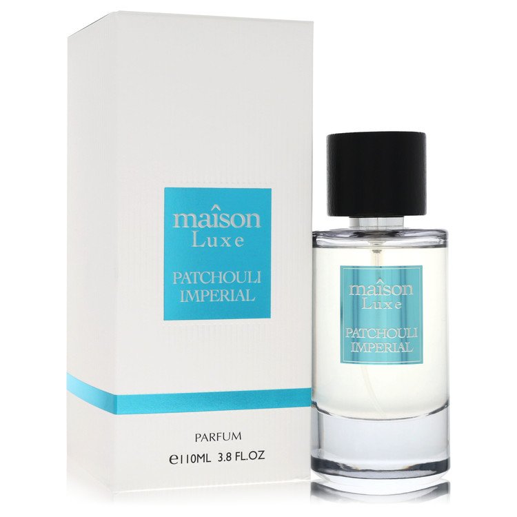 Hamidi Maison Luxe Patchouli Imperial Parfum Spray By Hamidi for Men 3.8 oz