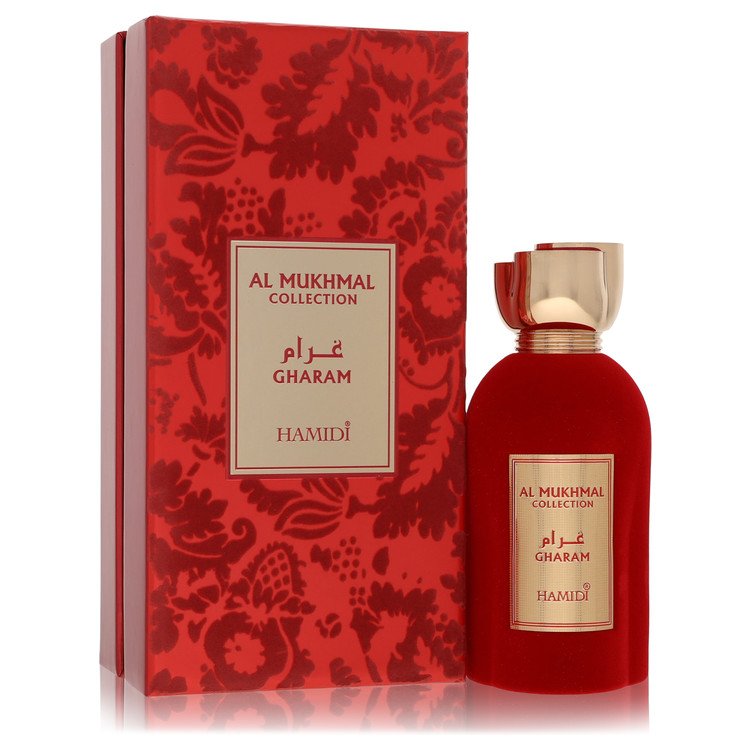 Hamidi Al Mukhmal Gharam Eau De Parfum Spray (Unisex) By Hamidi 3.4 oz for Women
