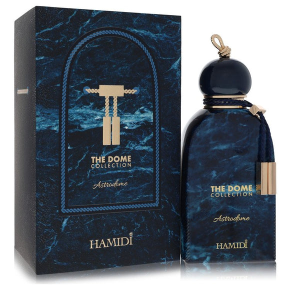 Hamidi The Dome Astrodome Eau De Parfum Spray By Hamidi for Women 3.4 oz