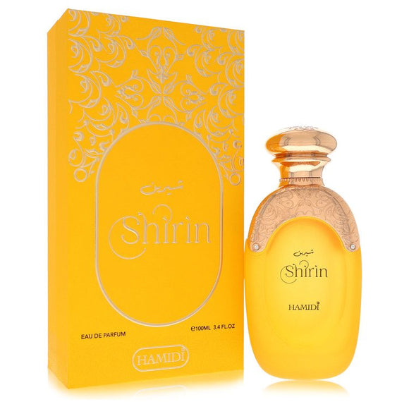Hamidi Shirin Eau De Parfum Spray By Hamidi for Women 3.4 oz
