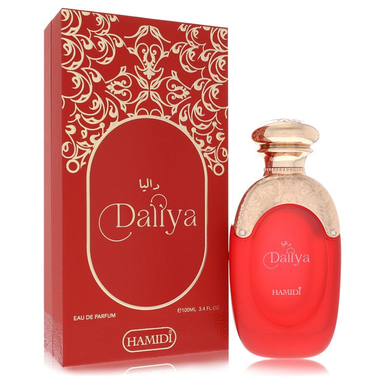 Hamidi Daliya Eau De Parfum Spray By Hamidi for Women 3.4 oz