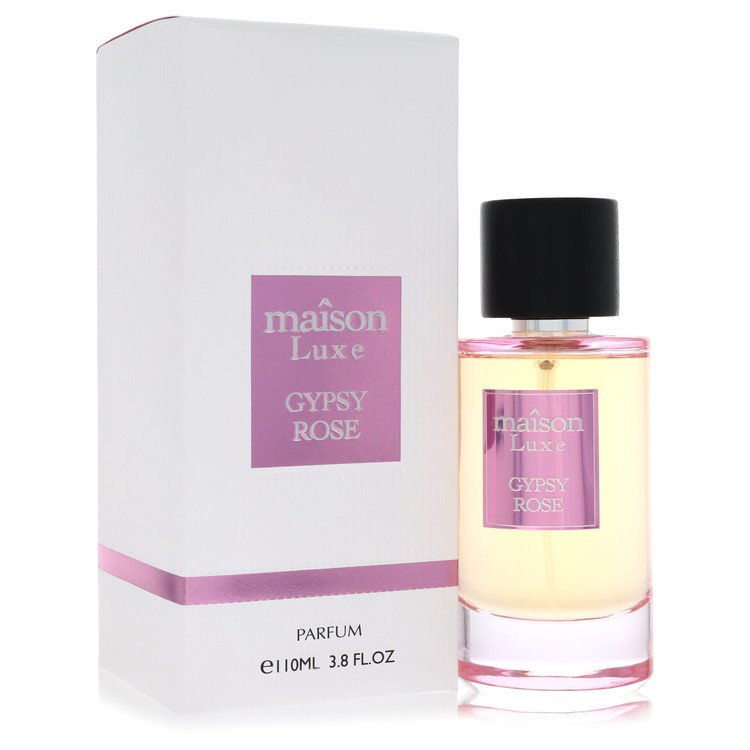 Hamidi Maison Luxe Gypsy Rose Parfum Spray By Hamidi for Women 3.8 oz