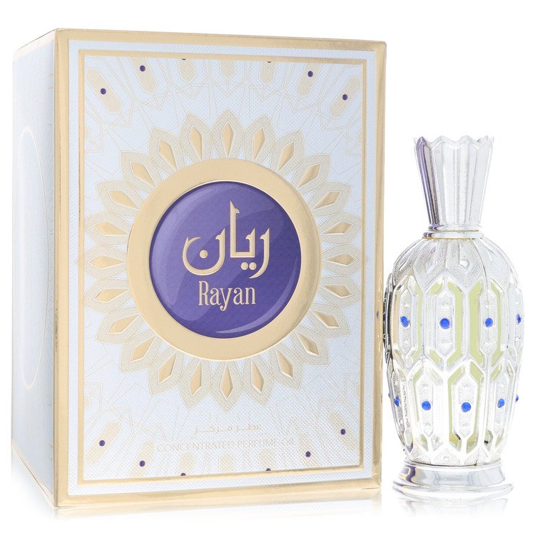 Hamidi Rayan Concentrated Perfume Oil (Unisex) By Hamidi