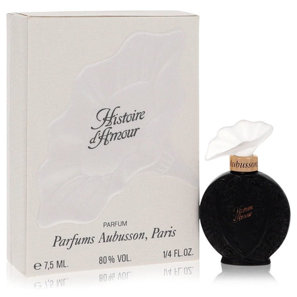 Histoire D'amour Pure Parfum By Aubusson for Women 0.25 oz