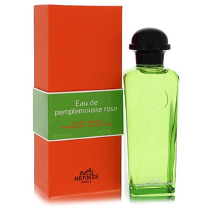 Eau De Pamplemousse Rose Eau De Cologne Spray By Hermes for Women 3.3 oz