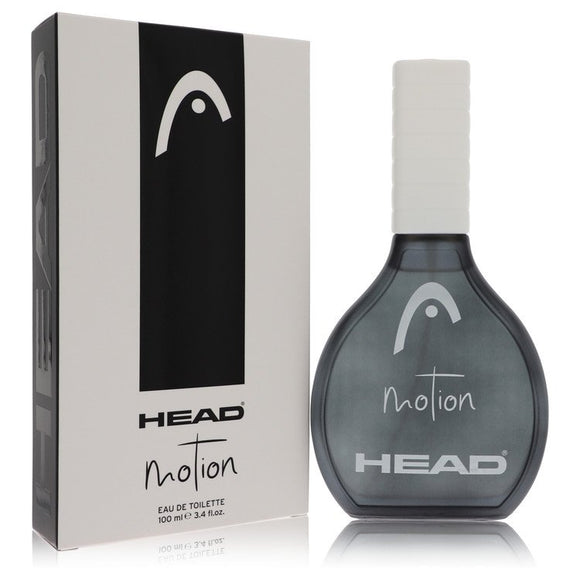 Head Motion Cologne By Head Eau De Toilette Spray for Men 3.4 oz