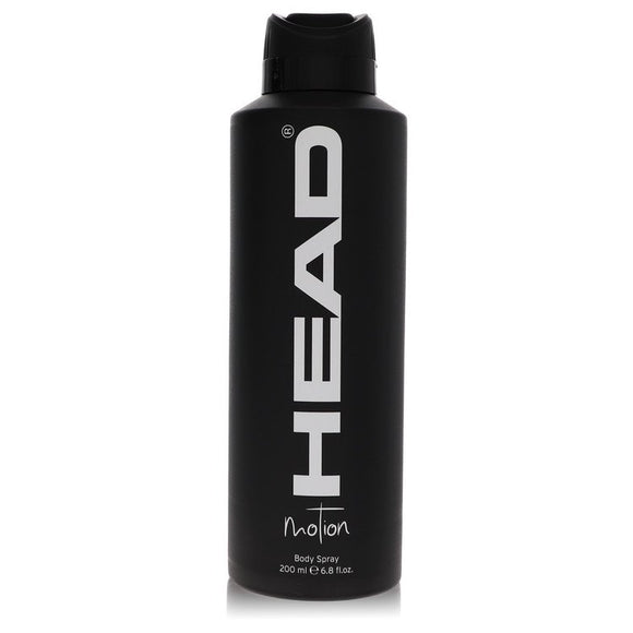Head Motion Cologne By Head Body Spray for Men 6.8 oz