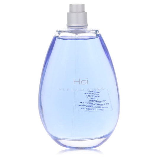 Hei Eau De Toilette Spray (Tester) By Alfred Sung for Men 3.4 oz