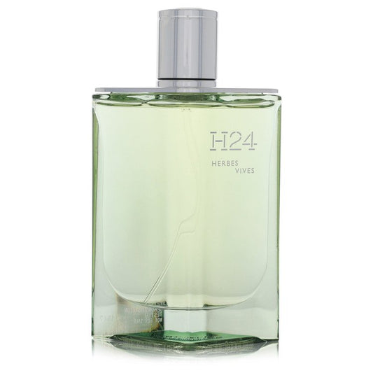 Hermes H24 Herbes Vives Eau De Parfum Spray (Tester) By Hermes