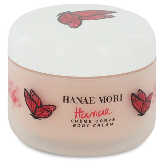 Hanae Body Cream (unboxed) By Hanae Mori for Women 8.5 oz