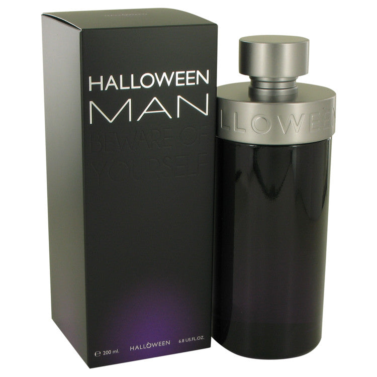Halloween Man Beware Of Yourself Cologne By Jesus Del Pozo Eau De Toilette Spray for Men 6.8 oz