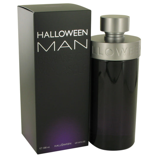 Halloween Man Beware Of Yourself Cologne By Jesus Del Pozo Eau De Toilette Spray for Men 6.8 oz