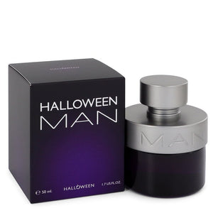 Halloween Man Beware Of Yourself Eau De Toilette Spray By Jesus Del Pozo for Men 1.7 oz