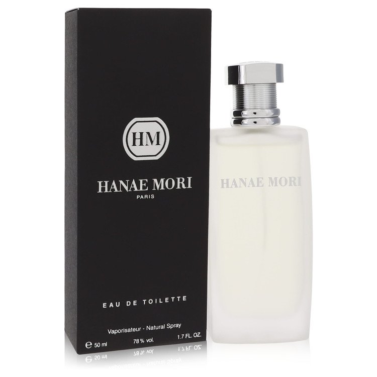 Hanae Mori Eau De Toilette Spray By Hanae Mori for Men 1.7 oz