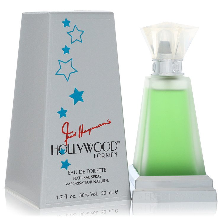 Hollywood Eau De Toilette Spray By Fred Hayman for Men 1.7 oz