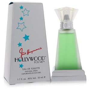 Hollywood Eau De Toilette Spray By Fred Hayman for Men 1.7 oz