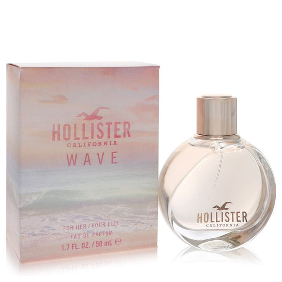 Hollister Wave Perfume By Hollister Eau De Parfum Spray for Women 1.7 oz