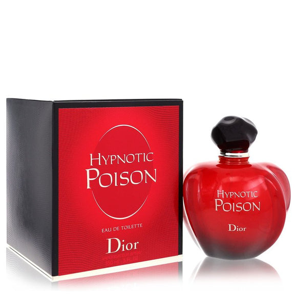 Hypnotic Poison Eau De Toilette Spray By Christian Dior for Women 5 oz