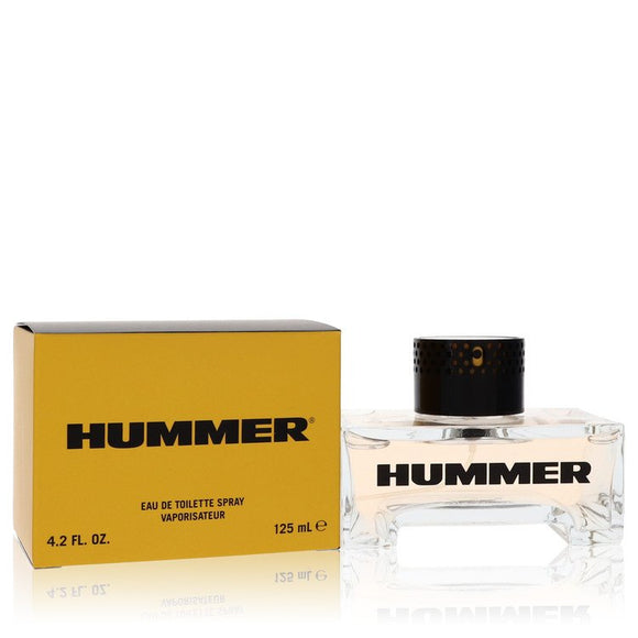 Hummer Eau De Toilette Spray By Hummer for Men 4.2 oz