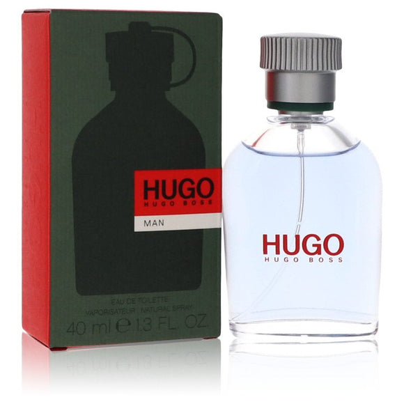 Hugo Eau De Toilette Spray By Hugo Boss for Men 1.3 oz
