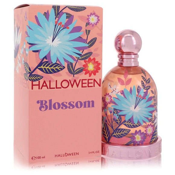 Halloween Blossom Eau De Toilette Spray By Jesus Del Pozo for Women 3.4 oz