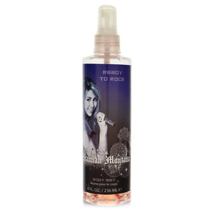 Hannah Montana Ready To Rock Body Mist By Hannah Montana for Women 8 oz