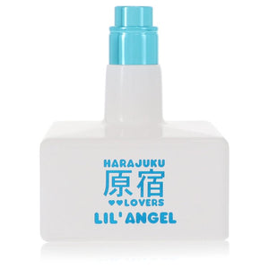 Harajuku Lovers Pop Electric Lil' Angel Eau De Parfum Spray (Tester) By Gwen Stefani for Women 1.7 oz