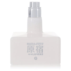 Harajuku Lovers Pop Electric G Eau De Parfum Spray (Tester) By Gwen Stefani for Women 1.7 oz