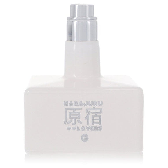 Harajuku Lovers Pop Electric G Eau De Parfum Spray (Tester) By Gwen Stefani for Women 1.7 oz