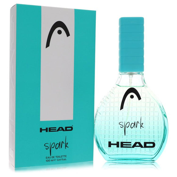 Head Spark Perfume By Head Eau De Toilette Spray for Women 3.4 oz