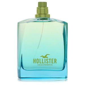 Hollister Wave 2 Cologne By Hollister Eau De Toilette Spray (Tester) for Men 3.4 oz