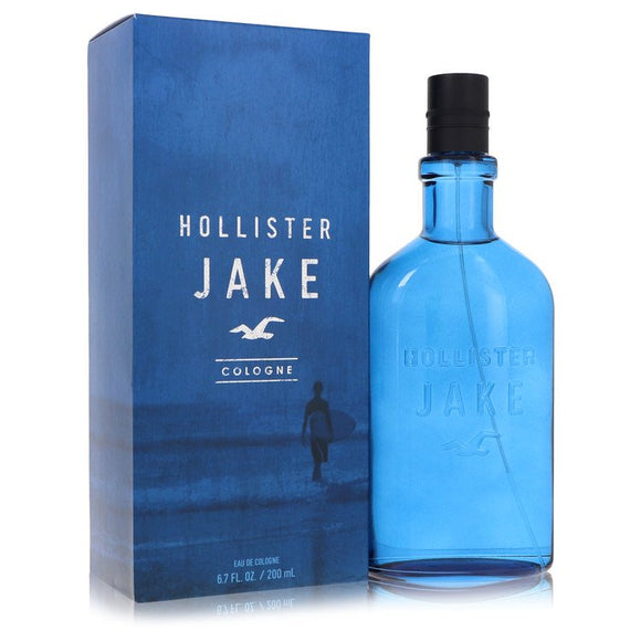Hollister Jake Cologne By Hollister Eau De Cologne Spray for Men 6.7 oz