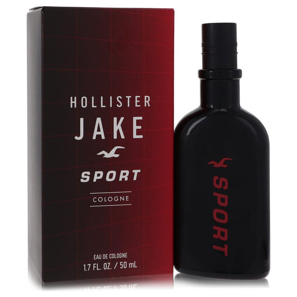 Hollister Jake Sport Eau De Cologne Spray By Hollister for Men 1.7 oz