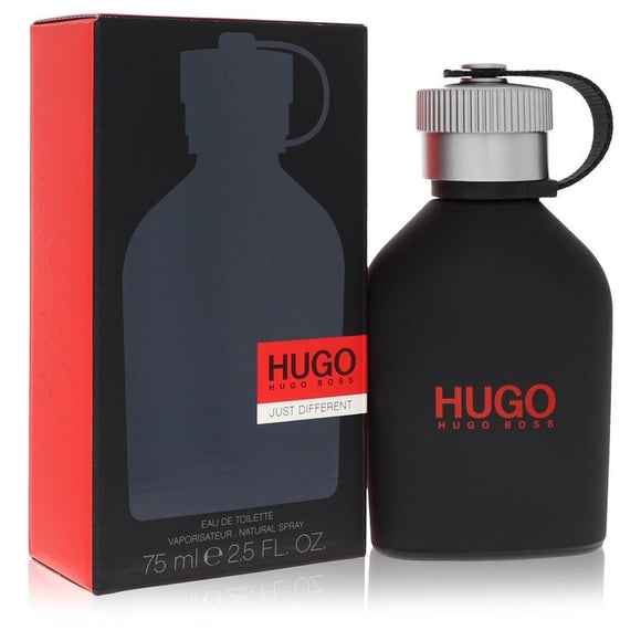 Hugo Just Different Cologne By Hugo Boss Eau De Toilette Spray for Men 2.5 oz