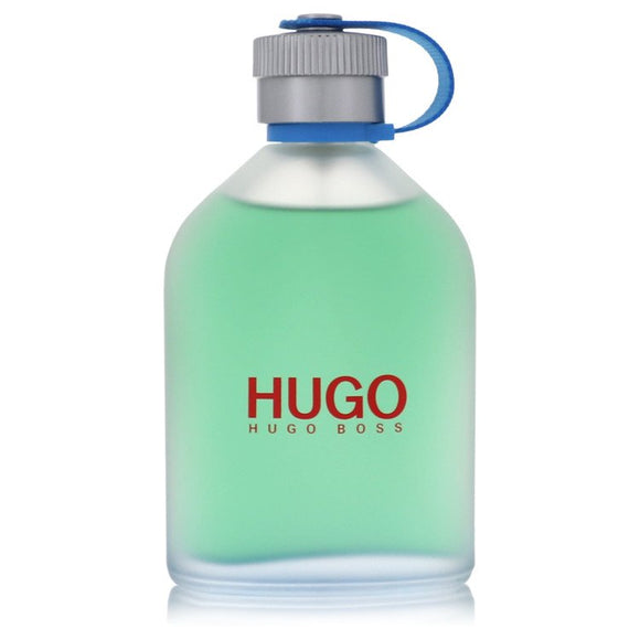 Hugo Now Eau De Toilette Spray (Tester) By Hugo Boss for Men 4.2 oz