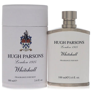 Hugh Parsons Whitehall Eau De Parfum Spray By Hugh Parsons for Men 3.4 oz