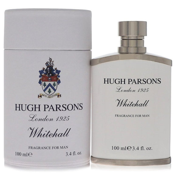 Hugh Parsons Whitehall Eau De Parfum Spray By Hugh Parsons for Men 3.4 oz