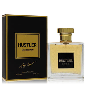 Hustler Gentlemen Eau De Toilette Spray By Hustler for Men 3.4 oz