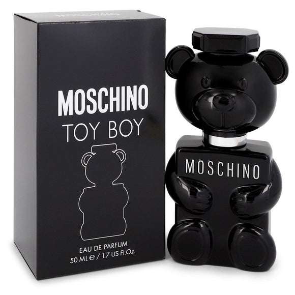 Moschino Toy Boy Eau De Parfum Spray By Moschino for Men 1.7 oz