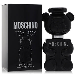 Moschino Toy Boy Eau De Parfum Spray By Moschino for Men 1.7 oz