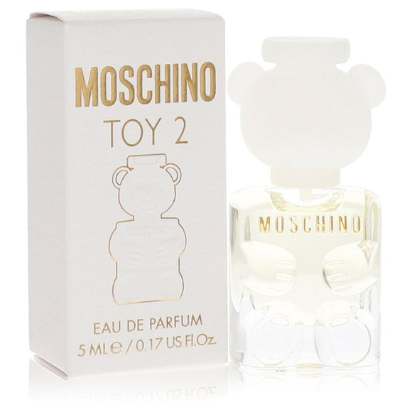 Moschino Toy 2 Mini EDP By Moschino for Women 0.17 oz