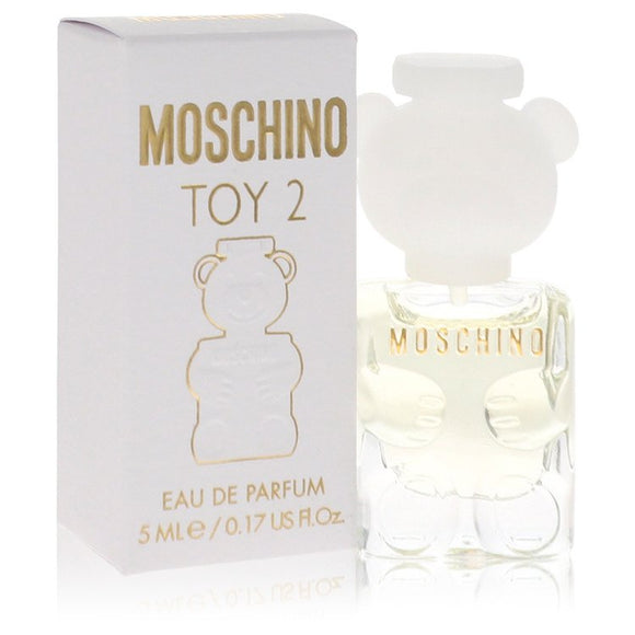 Moschino Toy 2 Mini EDP By Moschino for Women 0.17 oz