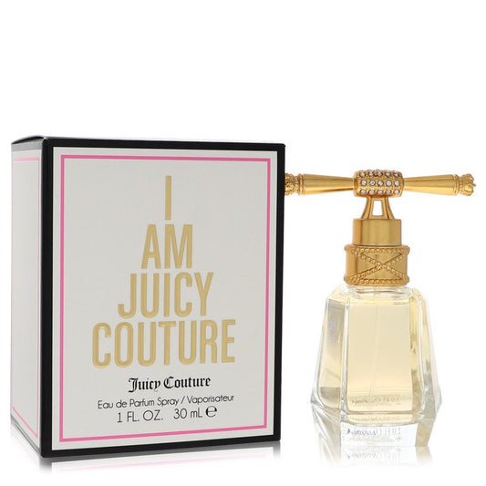 I Am Juicy Couture Eau De Parfum Spray By Juicy Couture for Women 1 oz