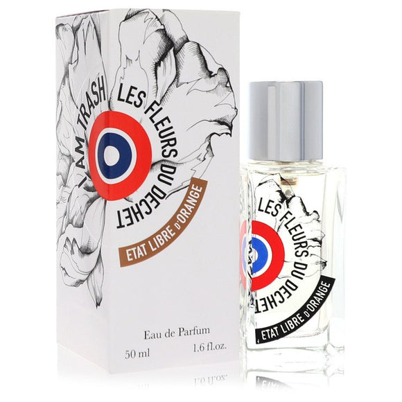 I Am Trash Les Fleurs Du Dechet Eau De Parfum Spray (Unisex) By Etat Libre D'orange for Women 1.6 oz