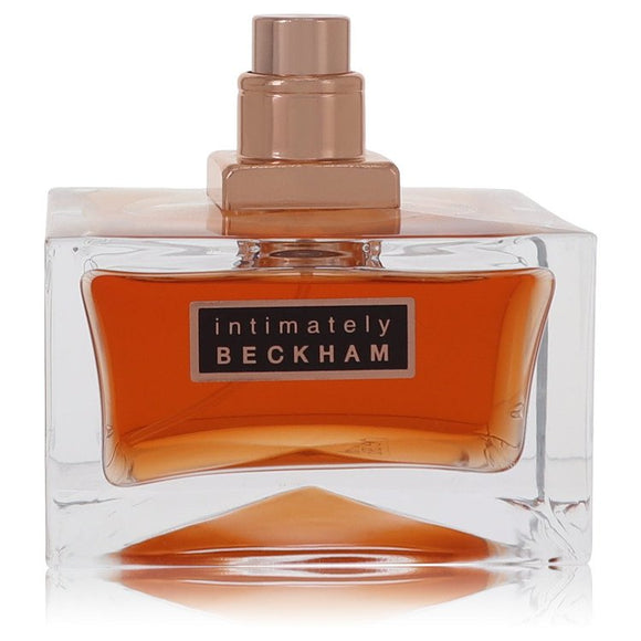 Intimately Beckham Eau De Toilette Spray (Tester) By David Beckham for Men 2.5 oz