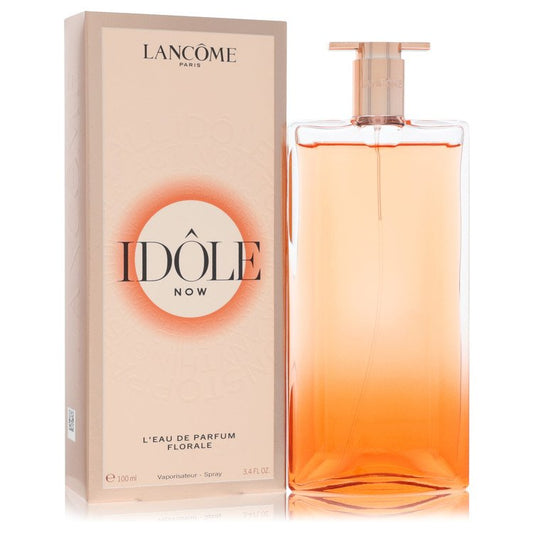 Idole Now Eau De Parfum Florale Spray By Lancome for Women 3.4 oz